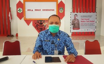 Vaksinasi Anak Usia 6-11 Tahun Dimulai, Dinkes Landak Siapkan 500 Sasaran Awal