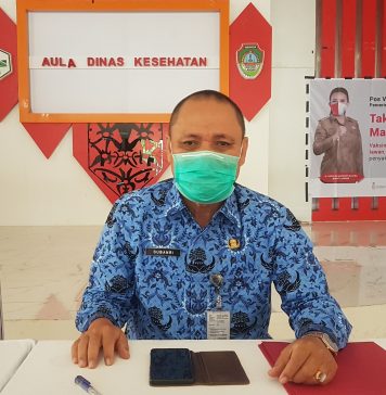 Vaksinasi Anak Usia 6-11 Tahun Dimulai, Dinkes Landak Siapkan 500 Sasaran Awal