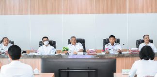 Pemkab Ketapang Gelar Rakor Pelaksaan Agropolitan, Rencana Napak Tilas 2023 Hingga Persiapan MTW ke 30 Tingkat Provinsi Kalbar