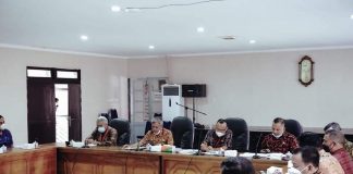 FGD Indentifikasi Kesesuaian Program YSTC Indonesia Dengan Program Pembangunan Pemda Ketapang