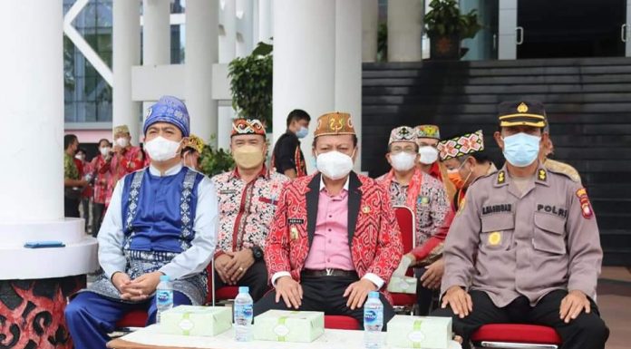 HUT Pemprov Kalbar ke-65, Wakil Ketua DPRD Landak Aris Ismail Harapkan Kalbar Lebih Baik, Maju dan Sejahtera