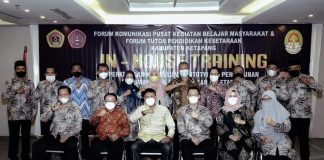 Wabup Farhan Buka Kegiatan In House Training