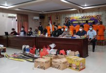 Dibanding Tahun 2020 Kasus Penyalahgunaan Narkotika Alami Peningkatan di Tahun 2021