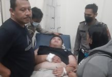 Laka Lantas Libatkan Kendaraan Roda Dua di Paloan, Satu Korban Dirujuk ke RS Pontianak