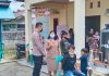 Kapolsek Menjalin Bantu Sukseskan Percepatan Vaksinasi