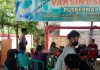 Polsek Mempawah Hulu Siap Berikan Pendampingan Kegiatan Vaksinasi