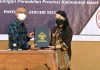 Bupati Landak Terima Laporan Pemeriksaan Oleh BPK RI Belanja Daerah 2021
