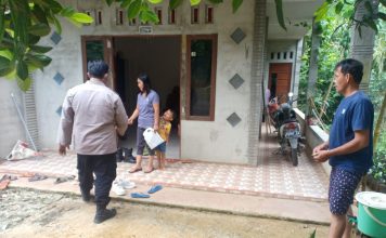 Modus Tanya Alamat, Sorang Ibu Rumah Tangga di Pahuman Jadi Korban Penjambretan
