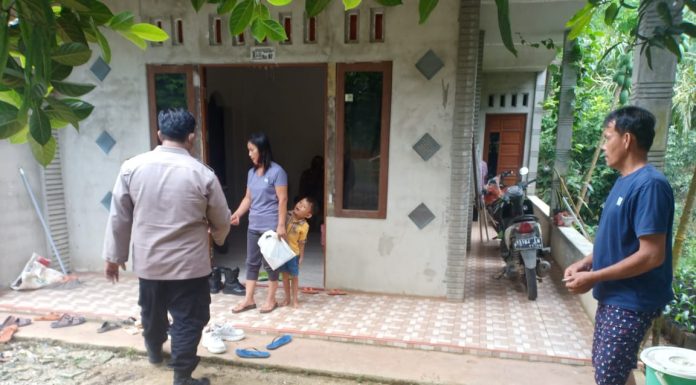 Modus Tanya Alamat, Sorang Ibu Rumah Tangga di Pahuman Jadi Korban Penjambretan