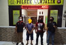 KWH Listrik Tak Kunjung Dipasang, Warga Sibau Amel Polisikan Pelaku Tindak Penipuan