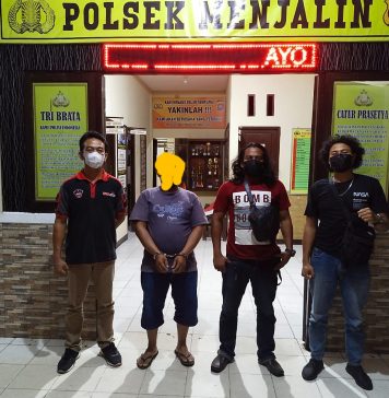 KWH Listrik Tak Kunjung Dipasang, Warga Sibau Amel Polisikan Pelaku Tindak Penipuan