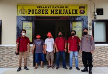 Usai Jalani Pemeriksaan, Pelaku Dugaan Tindak Penipuan Pemasangan KWH Listrik Ditahan