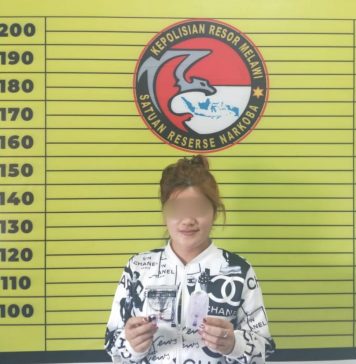 Seorang IRT di Melawi Diringkus Polisi Karena Edarkan Sabu dan Ekstasi