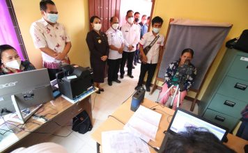 Bupati Landak: Semua Adminduk Dapat Dilakukan Disemua Kecamatan
