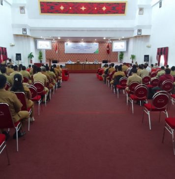 Sosialisasikan Program Jaminan Sosial Ketenagakerjaan, Pemkab Landak Kerjasama Dengan BPJS