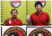 Kembali, Polres Melawi Amankan Pelaku Penyalahgunaan Narkotika