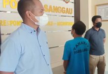 Bejat, Aksi Ayah di Sanggau Tega Cabuli Anak Tiri
