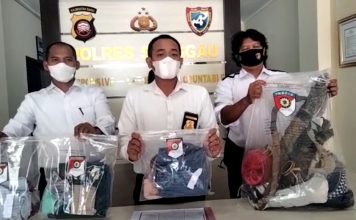 Dalih Dapat Mengobati Penyakit, Seorang Dukun di Sanggau Cabuli Tiga Orang Pasiennya
