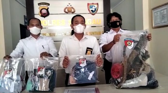 Dalih Dapat Mengobati Penyakit, Seorang Dukun di Sanggau Cabuli Tiga Orang Pasiennya