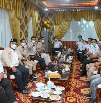 Wabup Ketapang Sambut Baik Rapimwil ke-2 Pemuda Muhammadiyah