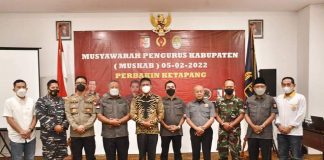 Wabup Farhan Harap Perbakin Bisa Ciptakan Atlet Tembak Berprestasi