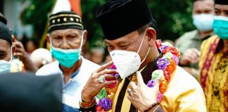 Wabup Ketapang Farhan Hadiri Pengajuan Majelis Taklim Tepian Pawan