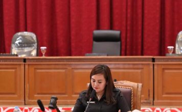 Komisi C DPRD Landak Gelar Rapat Kerja Bersama Sejumlah OPD Pemkab Landak
