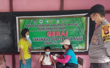 Orang Tua Diminta Dukung Vaksinasi Terhadap Anak