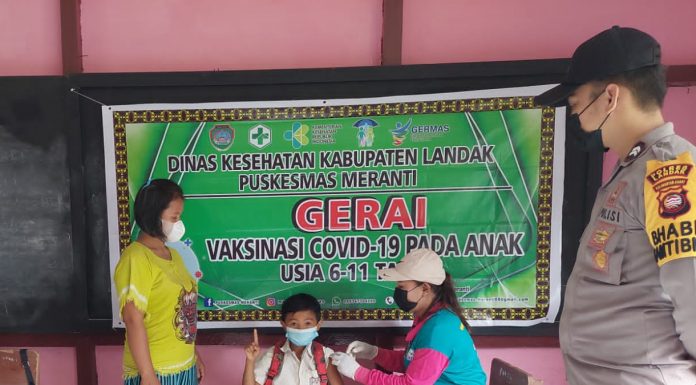 Orang Tua Diminta Dukung Vaksinasi Terhadap Anak