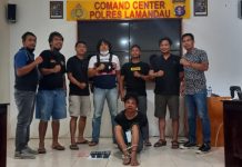 Pelaku Perampokan di SPBU Simpang Tanjung Berhasil Diringkus