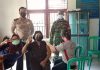 Vaksinasi Dosis Kedua dan Tiga Diikuti Antusias Masyarakat Mempawah Hulu