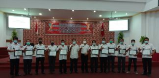 Hasil IDM 2021, Kabupaten Landak Nihil Desa Sangat Tertinggal