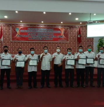 Hasil IDM 2021, Kabupaten Landak Nihil Desa Sangat Tertinggal