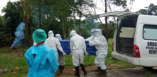 Sempat Dirawat, Satu Warga Dusun Panyok Menjalin Meninggal Dunia Terpapar COVID-19