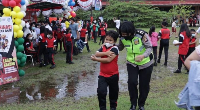 Angka Putus Sekolah di Bengkayang Meningkat Dimasa Pandemi COVID-19