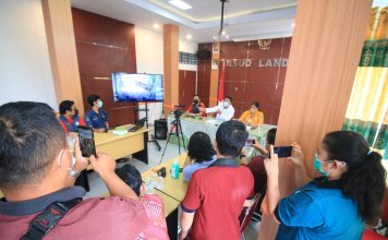 Direkrut RSUD Landak Sampaikan Klarifikasi Video Viral Ruang IGD Kosong