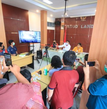 Direkrut RSUD Landak Sampaikan Klarifikasi Video Viral Ruang IGD Kosong