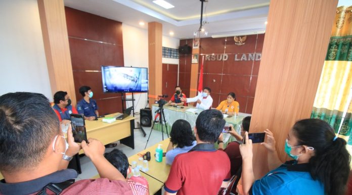 Direkrut RSUD Landak Sampaikan Klarifikasi Video Viral Ruang IGD Kosong