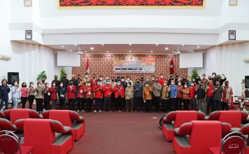 Peringati HPN 2022, IWO Landak Gelar Dialog Publik Bahas UU Pers, ITE dan Hukum Adat