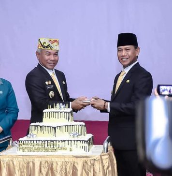 Kaleidoskop Satu Tahun Pemerintah Bupati dan Wakil Bupati Ketapang