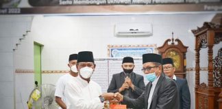 Wabup Farhan: Pemkab Ketapang Dukung Setiap Kegiatan Keagamaan di Masyarakat