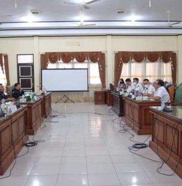 Bahas Penerimaan CPNS, P3K Hingga Nasib Tenaga Honorer, Komisi A DPRD Bersama BKPSDM Landak Gelar Rapat