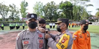 Operasi Bina Karuna, Cegah Karhutla di Musim Kemarau