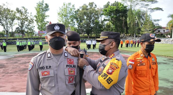 Operasi Bina Karuna, Cegah Karhutla di Musim Kemarau