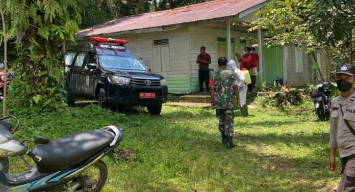Jalani Perawatan Selama Delapan Hari, Satu Warga Desa Sebatih Meninggal Dunia Terpapar COVID-19