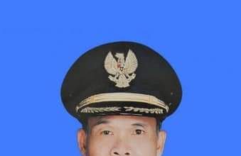 Jacobus Luna, Bupati Bengkayang Pertama Tutup Usia