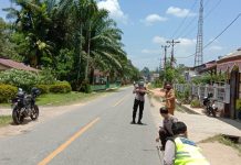 Polisi Beberkan Kronologi Kecelakaan di Mempawah Hulu Libatkan Dua Kendaraan Sepeda Motor