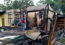 Rumah Warga di Dusun Bengkawan Jangkang Ludes Tebakar, Kerugian Ditapsir Capai Ratusan Juta