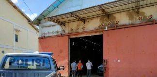 Antisipasi Penimbunan Minyak Goreng, Polisi Cek Gudang Toko di Ngabang