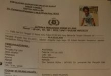 Pergi Berburu, Warga Dusun Seledok, Desa Lamoanak Menjalin Hilang